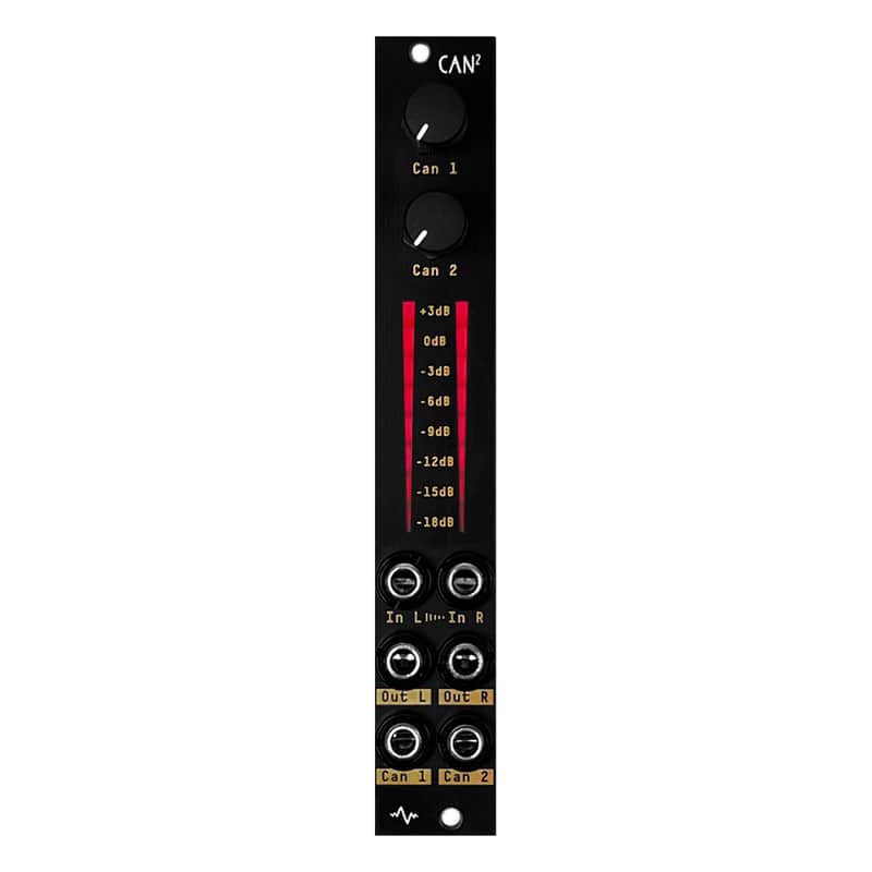 Apollo View CanCan Eurorack Audio Output Module image 1