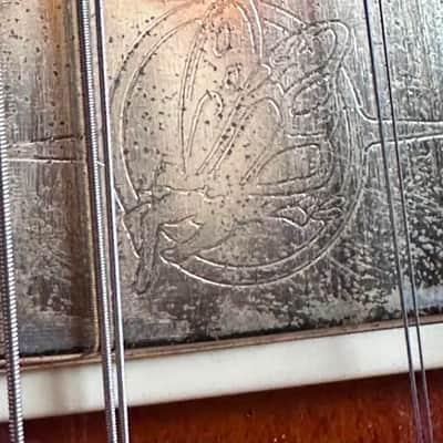 Ibanez 2619-AV Artist 1978 - 1979 - Antique Violin image 9