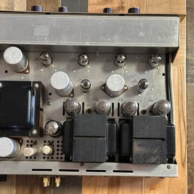 HH Scott LK-72 Integrated Amplifier image 10