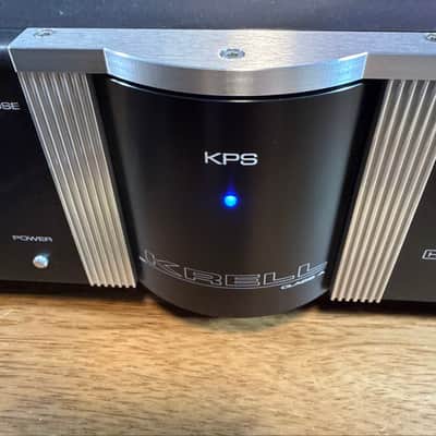 Krell KPS 28c Black Cd Hdcd Player class A With Original Remote Audiophile image 9