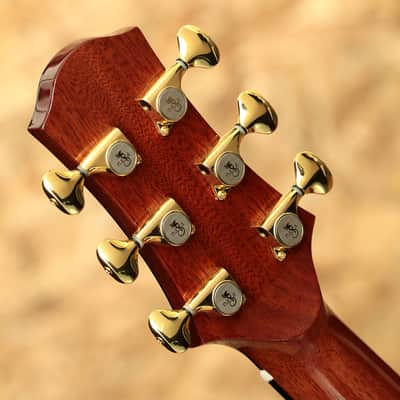 Naga Guitars S-80GAC | Reverb