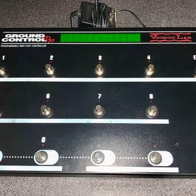 Voodoo Lab Ground Control Pro 2010s - Black image 2
