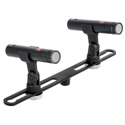 sE Electronics sE8 SP Condenser Mic Matched Pair with Mounting Bar & Flight Case image 4