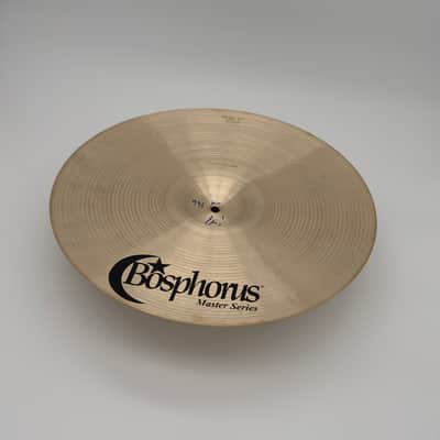 Bosphorus 17" Master Series Crash Cymbal image 5
