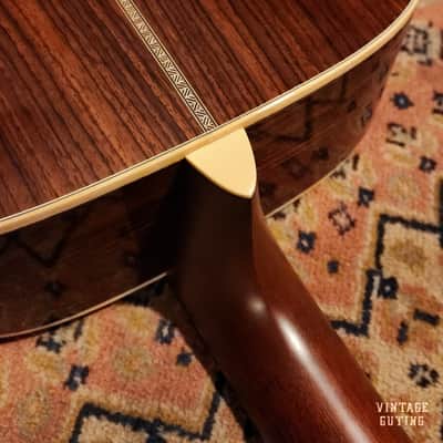 2010 Martin HD-28V Natural w/ OHSC | Herringbone, Forward-Shifted Scalloped Bracing, Tortoise Pickguard image 14
