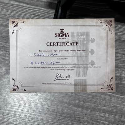 Sigma S000R-42S image 5