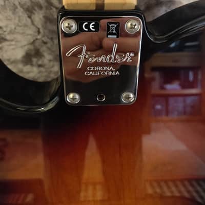 Fender American Professional Telecaster with Rosewood Fretboard 2017 - 2019 - 3-Color Sunburst image 6