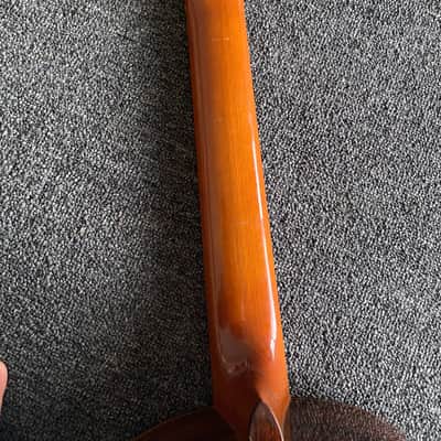 1980's Yamaha G-240 Classical Guitar image 8
