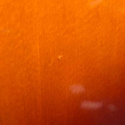 Guild F45CE-S6 1990 - Cherry Sunburst image 10