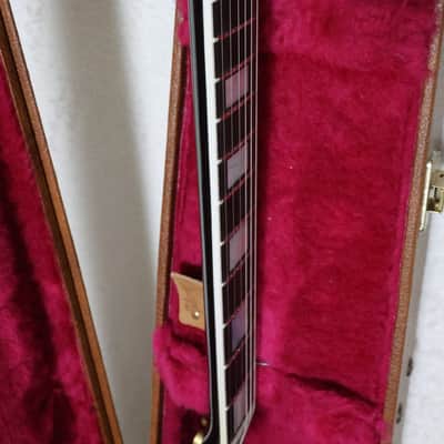 Gibson USA 1995 Les Paul Custom Ebony Miraculous Great Conditions w/Hard case image 19