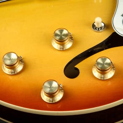 Epiphone Casino (USA Collection) Royal Tan image 20