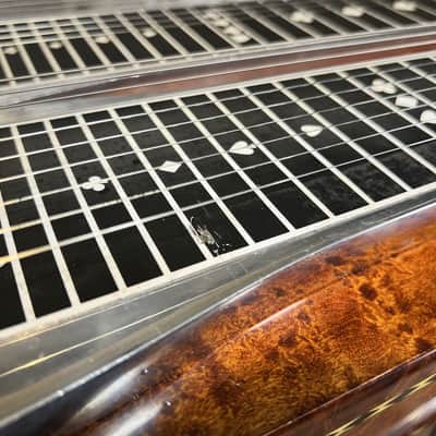 Sho-Bud The Pro III Custom Pedal Steel (Birds Eye Maple) image 9