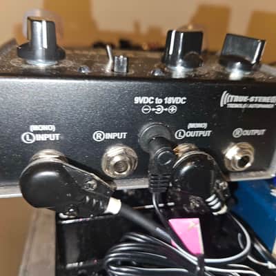 Fulltone Custom Shop Supa Trem 2 2010s - Black image 9