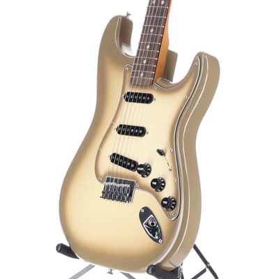 Fender 70th Anniversary Antigua Stratocaster, Rosewood Fingerboard, Antigua (RC2)(42297) (42297) image 4