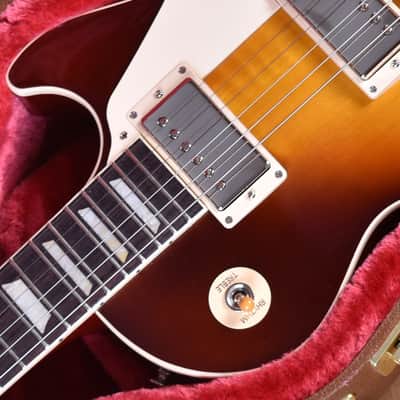 Gibson Les Paul Figured Top Standard '60s Iced Tea image 5