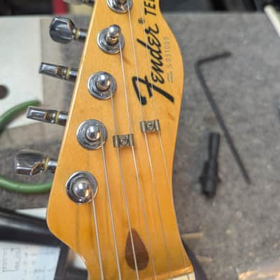 Fender TL-72 Telecaster Reissue MIJ image 8