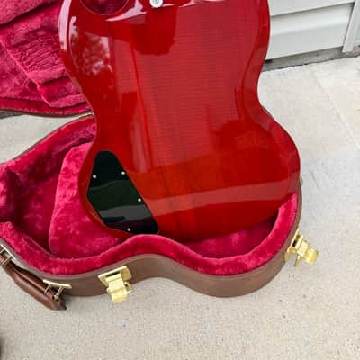 Gibson SG Special 2021 - Present - Vintage Cherry image 3
