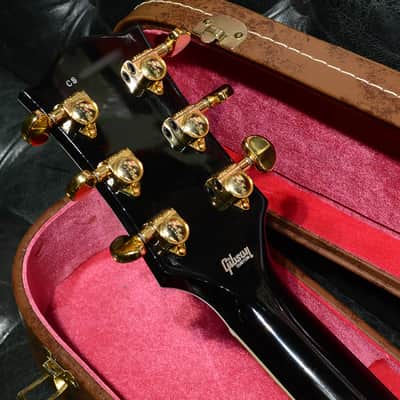 Gibson Custom Shop Les Paul Custom Ebony 2024' image 9