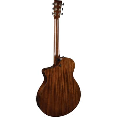 Martin SC-18E Acoustic Electric Guitar w/ Fishman Electronics - Natural image 3