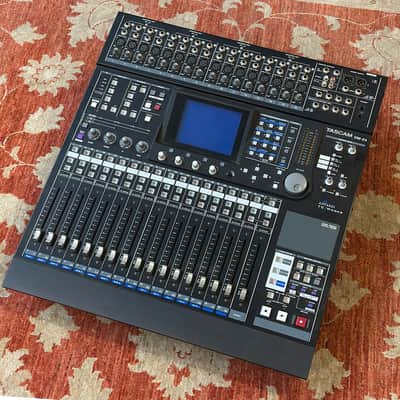Tascam DM-24 Digital Mixer image 1