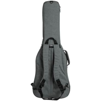 Gator Cases GT-ELECTRIC-GRY Transit Series Electric Guitar Gig Bag Padded Case image 2