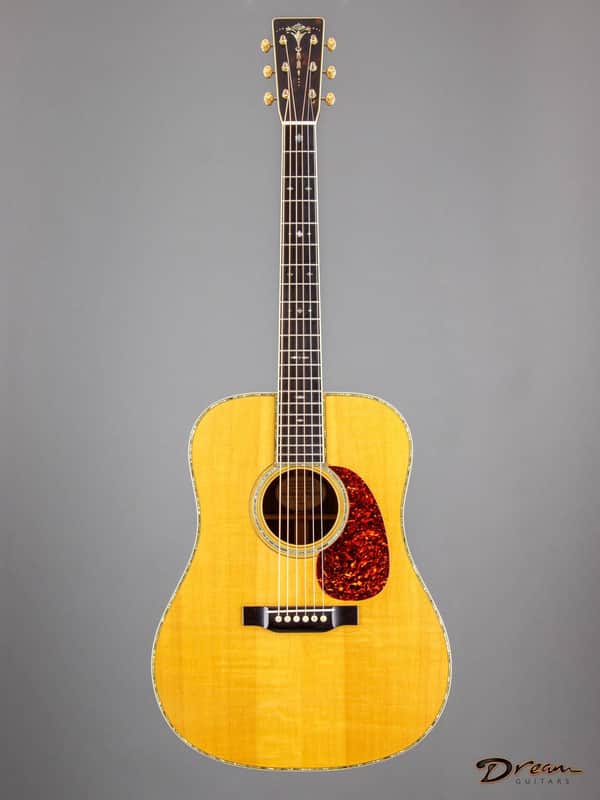 1999 Blazer & Henkes Déjà-Vu Phoenix D-45, Brazilian Rosewood/Alpine Spruce image 1