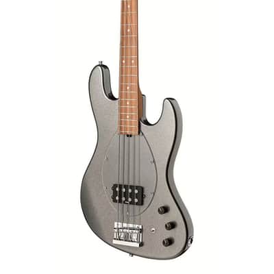 Sadowsky MetroExpress 21-4 M-Style Morado - Silver Sparkle Metallic image 4