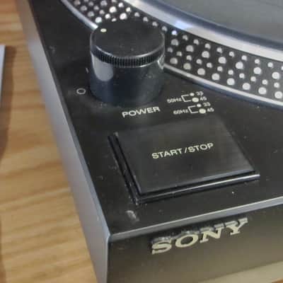 Sony PS-LX350H Full Manual Belt Drive Turntable w Pitch Control - w Cartridge & Stylus image 19