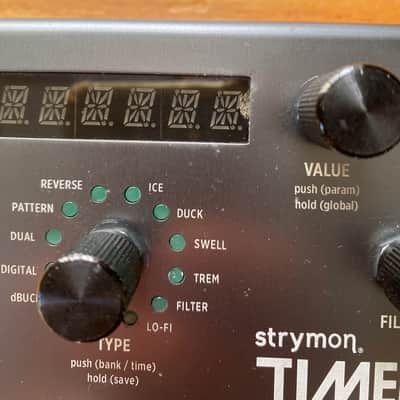 Strymon TimeLine Delay 2011 - Present - Silver image 5