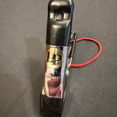 Latin Percussion LP310 Triangle Percussion Holder Clip-MINT #1 image 2