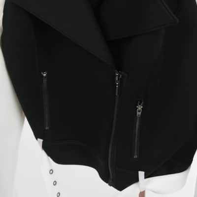 Bebe Cloth Moto Jacket Owned by Sheila E. image 7