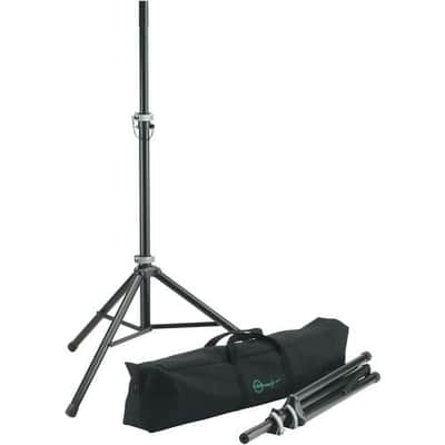 K&M 21459 Speaker Stand Package imagen 1