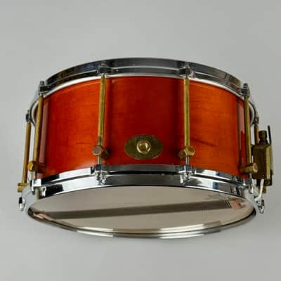 Noble&Cooley Snare Played with Duke Ellington by Rocky White image 2