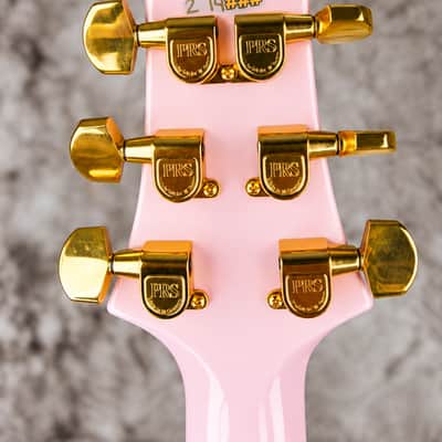 PRS Custom 24 – Custom Color Bonnie Pink (1991) image 8