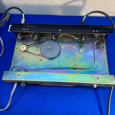 1978 Diamond Electric D-77 echo chamber- 8 track tape delay- Rare ! image 20
