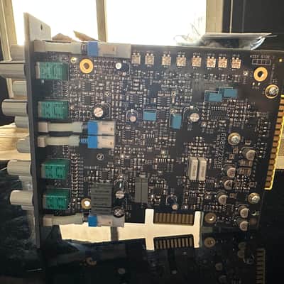 Solid State Logic E-Series EQ Module 500 Series image 4