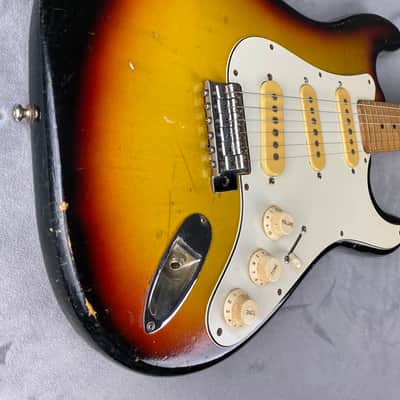 Vision S style Super Rare MIJ! 1960’s? Sunburst image 4