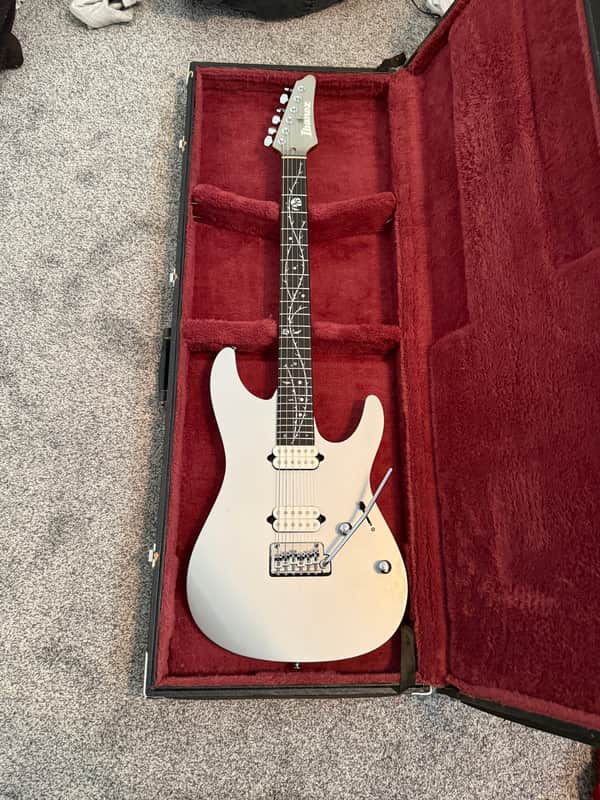 Ibanez Tod10 2022 - Classic Silver image 1