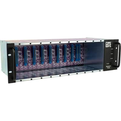 Purple Audio Sweet Ten 500-Series Rack image 2