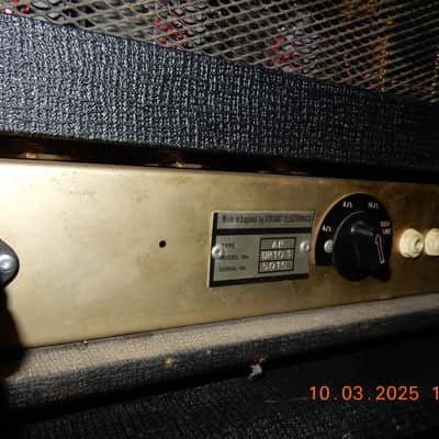 HIWATT DR-103 1975 FULL STACK DR-103 1975 see video image 21