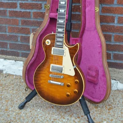 Gibson Les Paul Heritage Series-Standard 1980 - Sunburst image 2
