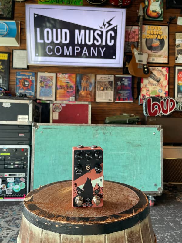 Walrus Audio Monument