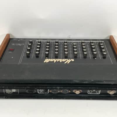 Marshall Mixer 8 1978 (Vintage Mixer/100W Amp Head) image 9