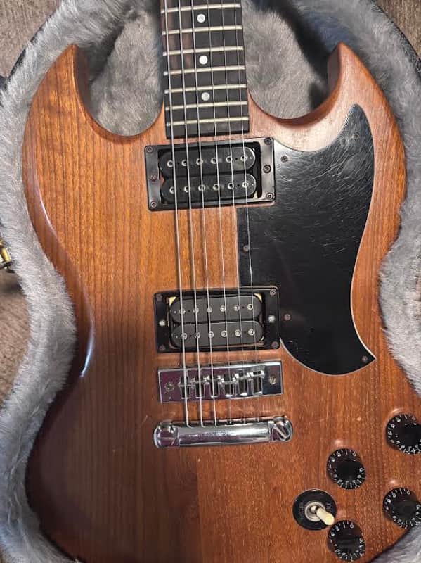 Gibson SG 1979 - Walnut - Good