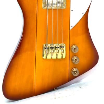 Waterstone Voltaire Bass Prototype image 1