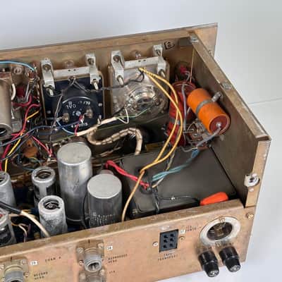 Vintage Ampex 354 Tube Stereo Reel to Reel Tape Recorder image 12