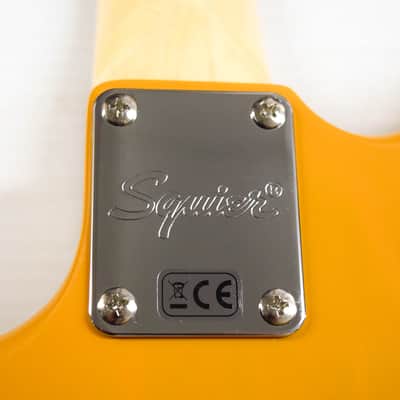 Squier Paranormal Offset Telecaster - Butterscotch Blonde image 13
