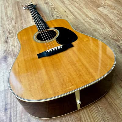 Martin Standard Series D-28 2010 Gloss Natural image 5