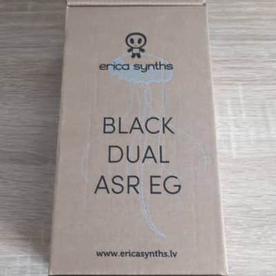 Erica Synths Black Dual ASR EG 2021 - Present - Black image 5