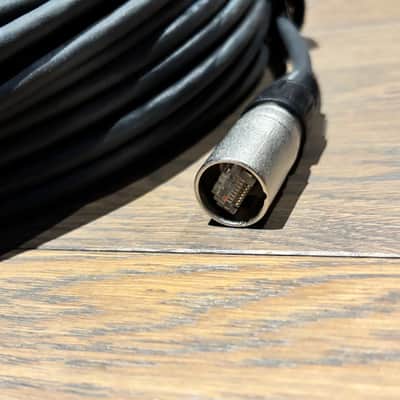 Dreitec 30m CAT5e etherCON Data Cable w/ Neutrik NE8MC-1 PUR Double Shielded 88652 image 3